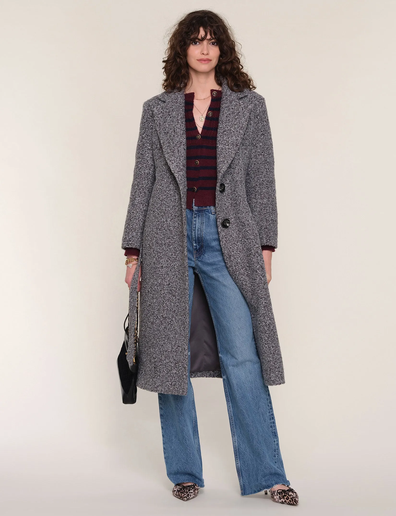 carole coat sold by Heartloom