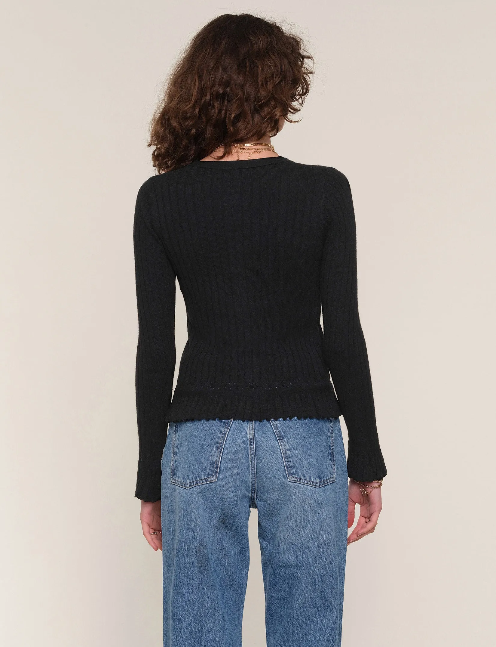 cecile top sold by Heartloom product image thumbnail 4