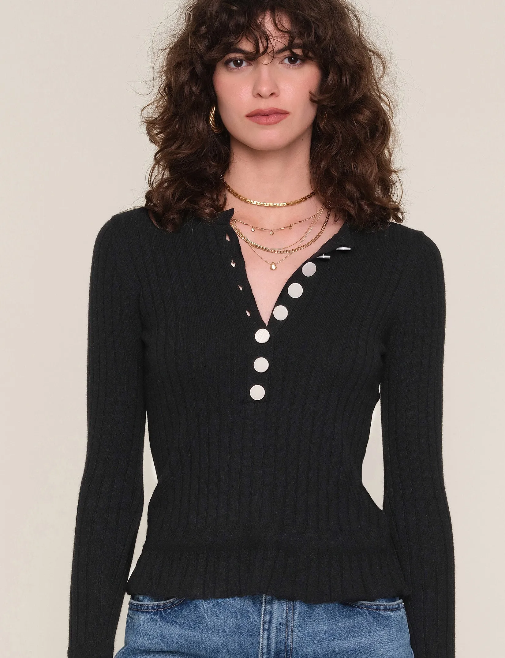 cecile top sold by Heartloom product image thumbnail 2