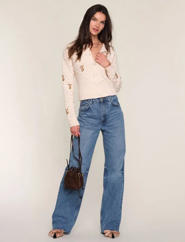 orla cardi sold by Heartloom