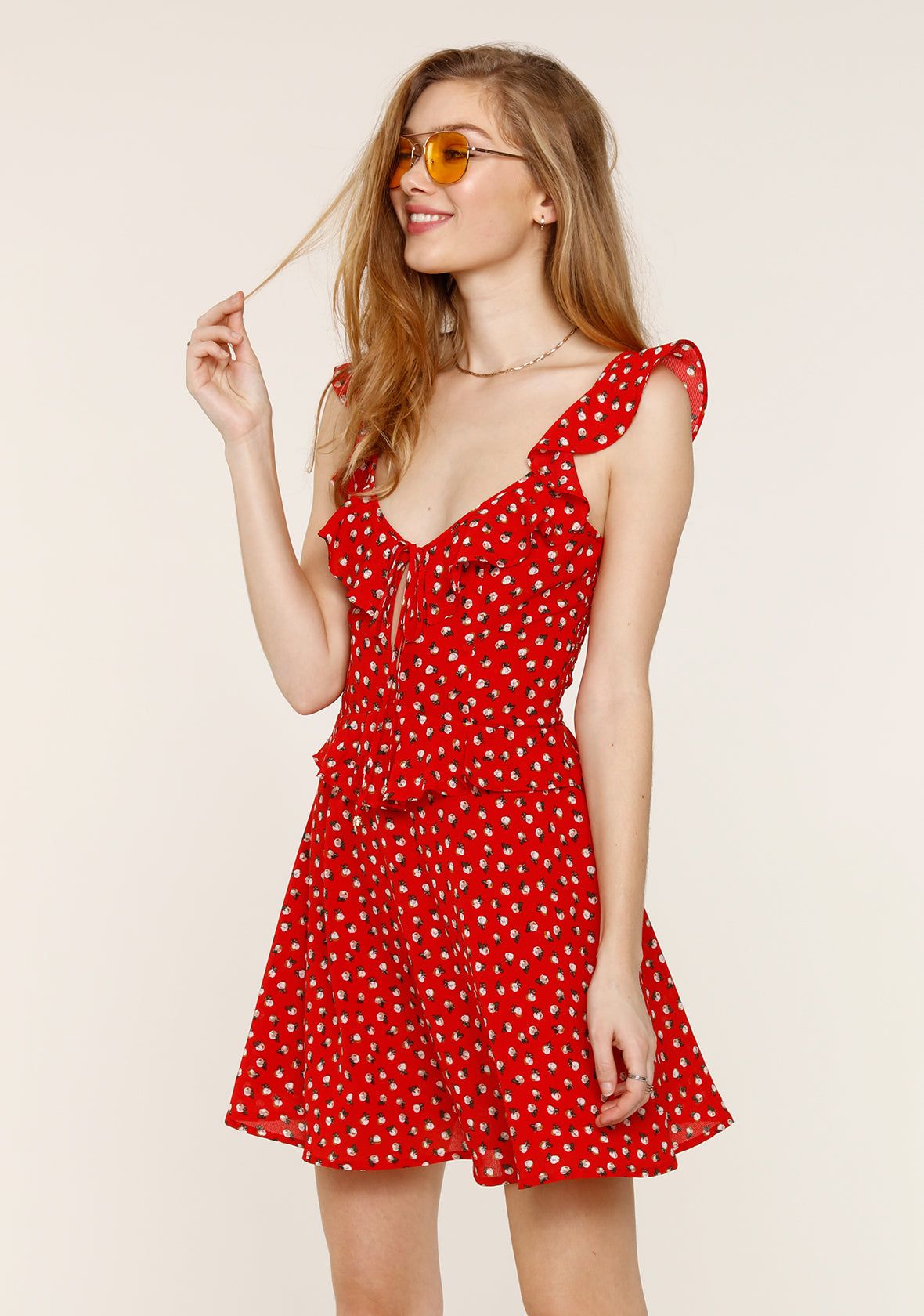 Rory Dress sold by Heartloom product image thumbnail 3