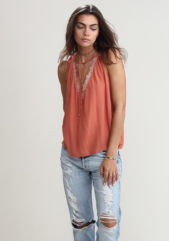 Darcy Top sold by Heartloom