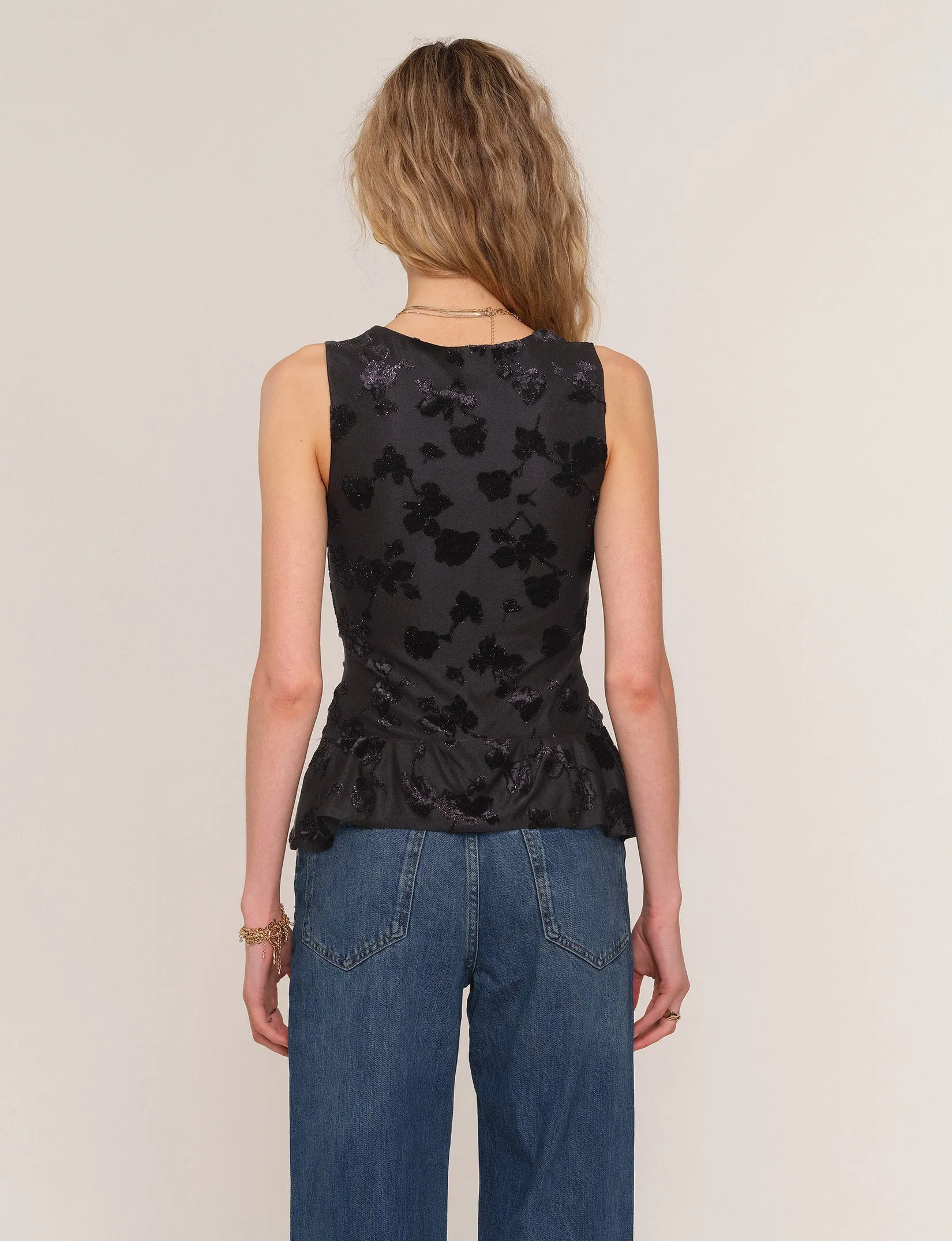 narciso top sold by Heartloom product image thumbnail 4