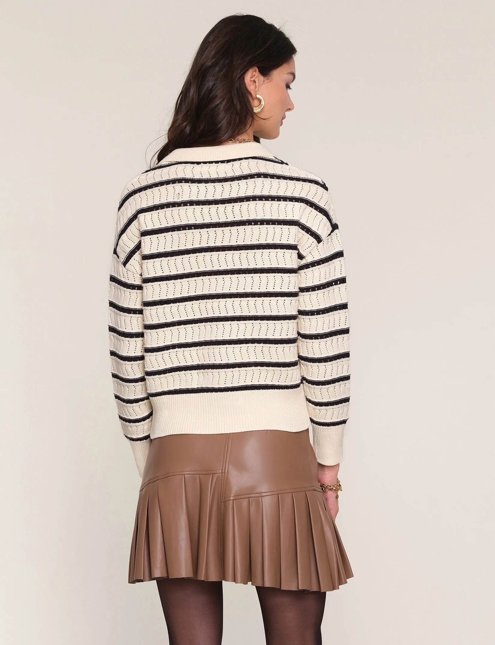 anne sweater sold by Heartloom product image thumbnail 3