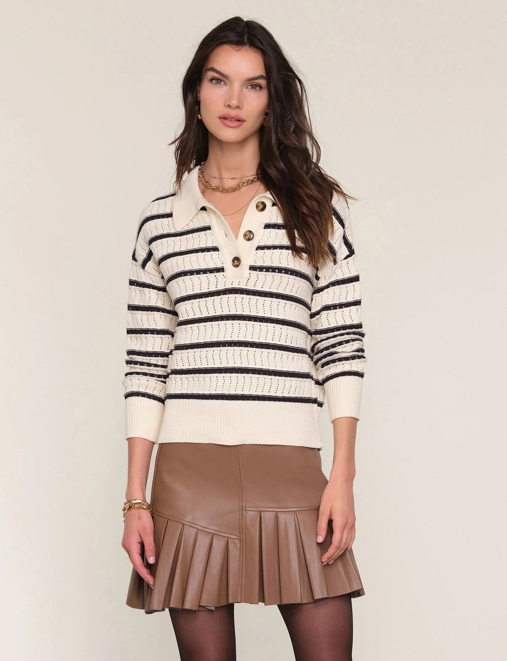 anne sweater sold by Heartloom