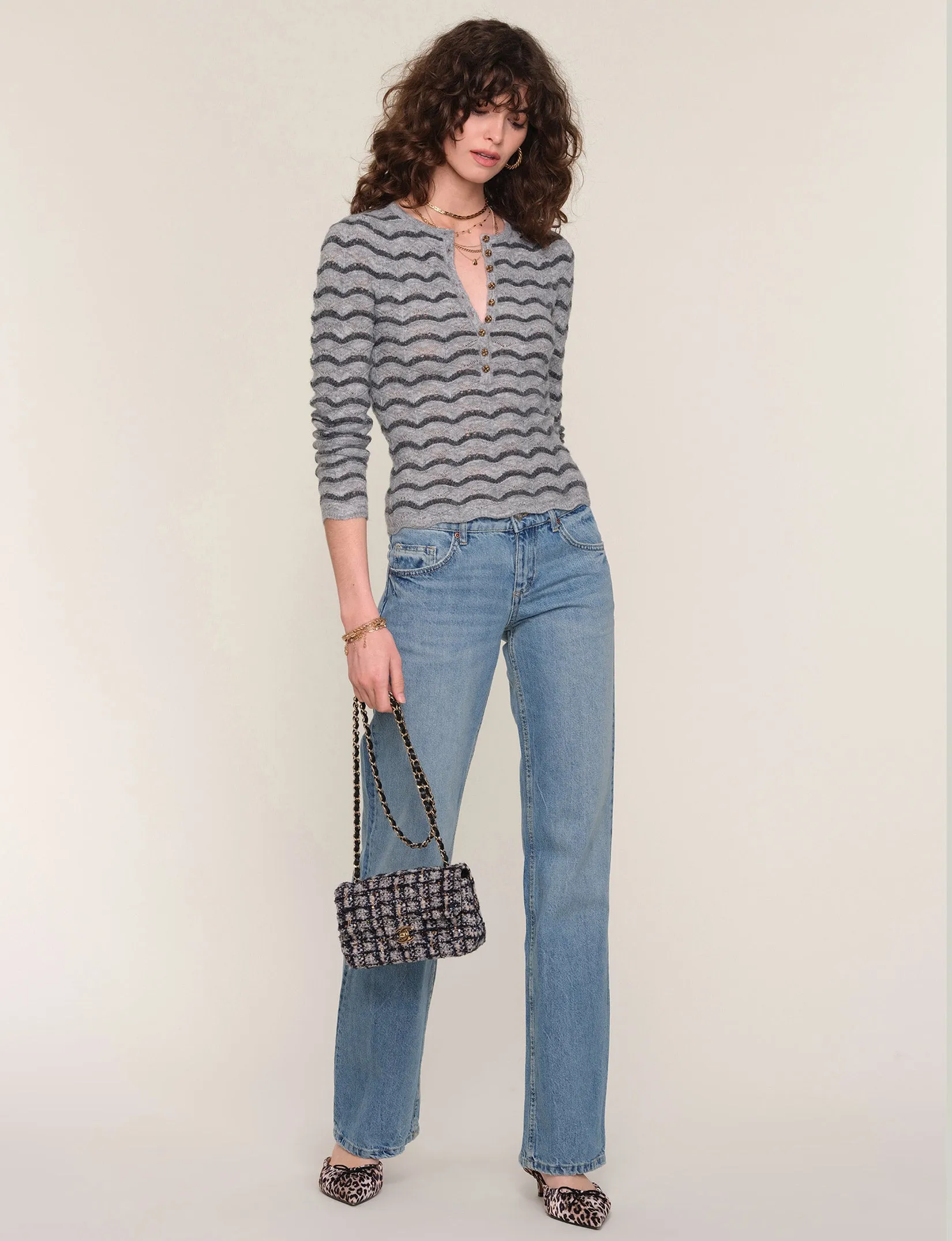 gracen top sold by Heartloom product image thumbnail 3