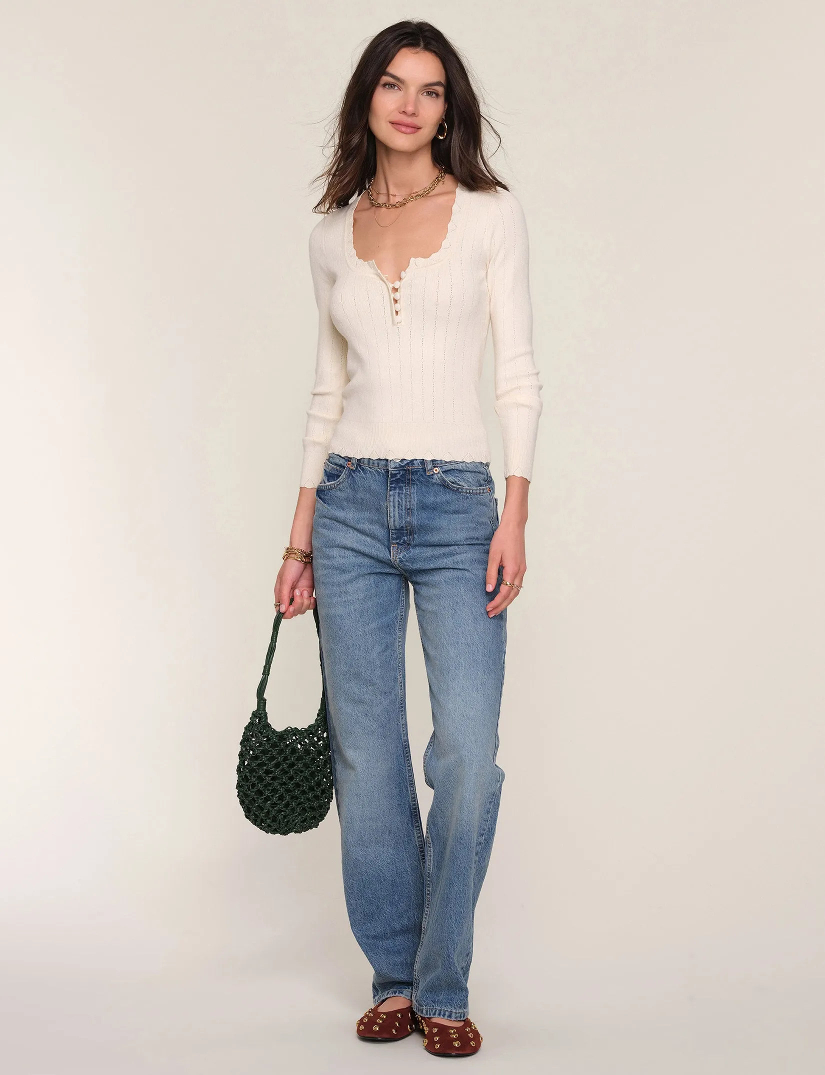 bobbie top sold by Heartloom