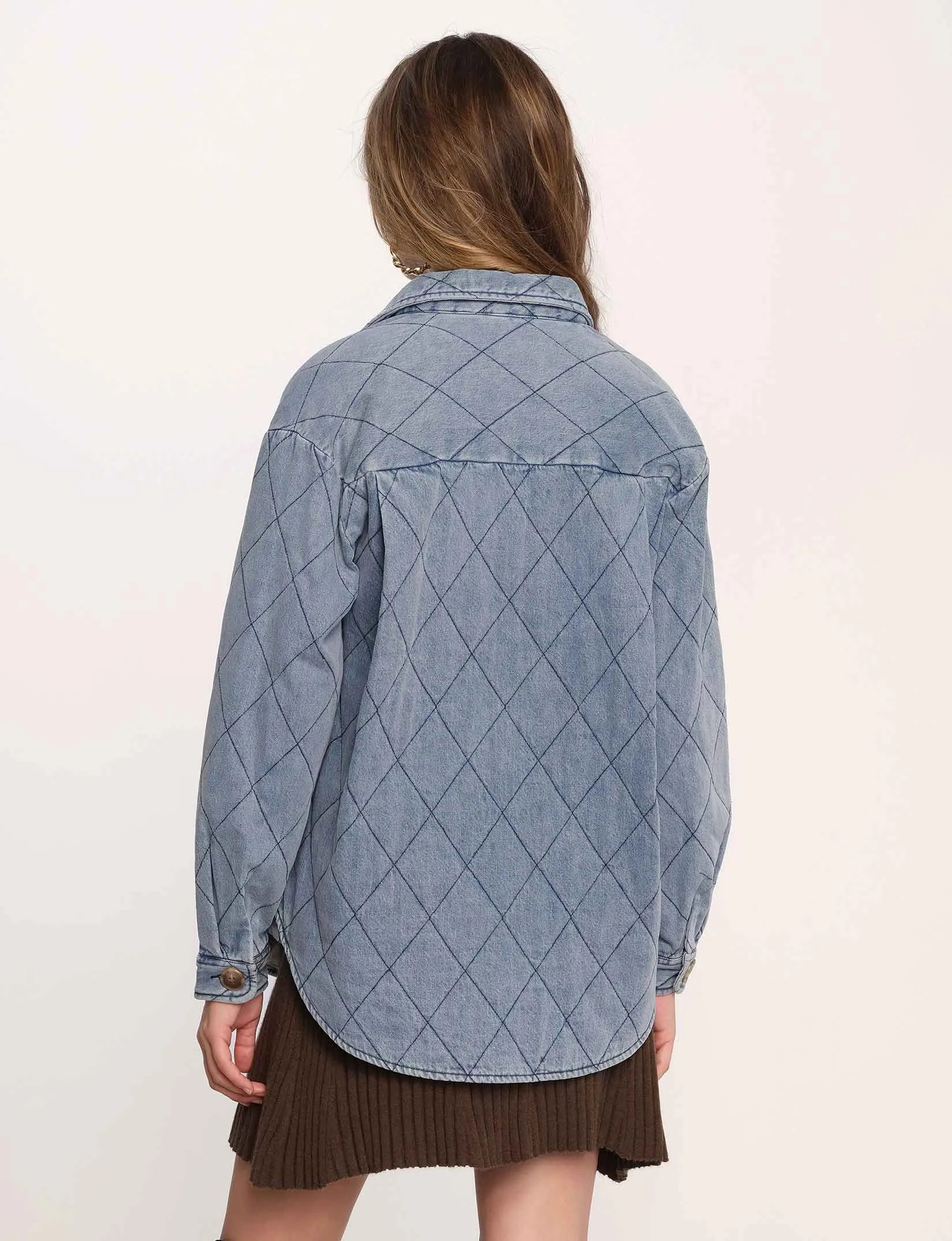 mercure jacket sold by Heartloom product image thumbnail 4