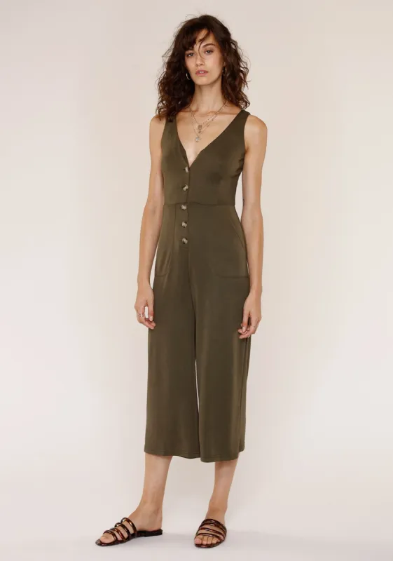 Remi Jumpsuit sold by Heartloom