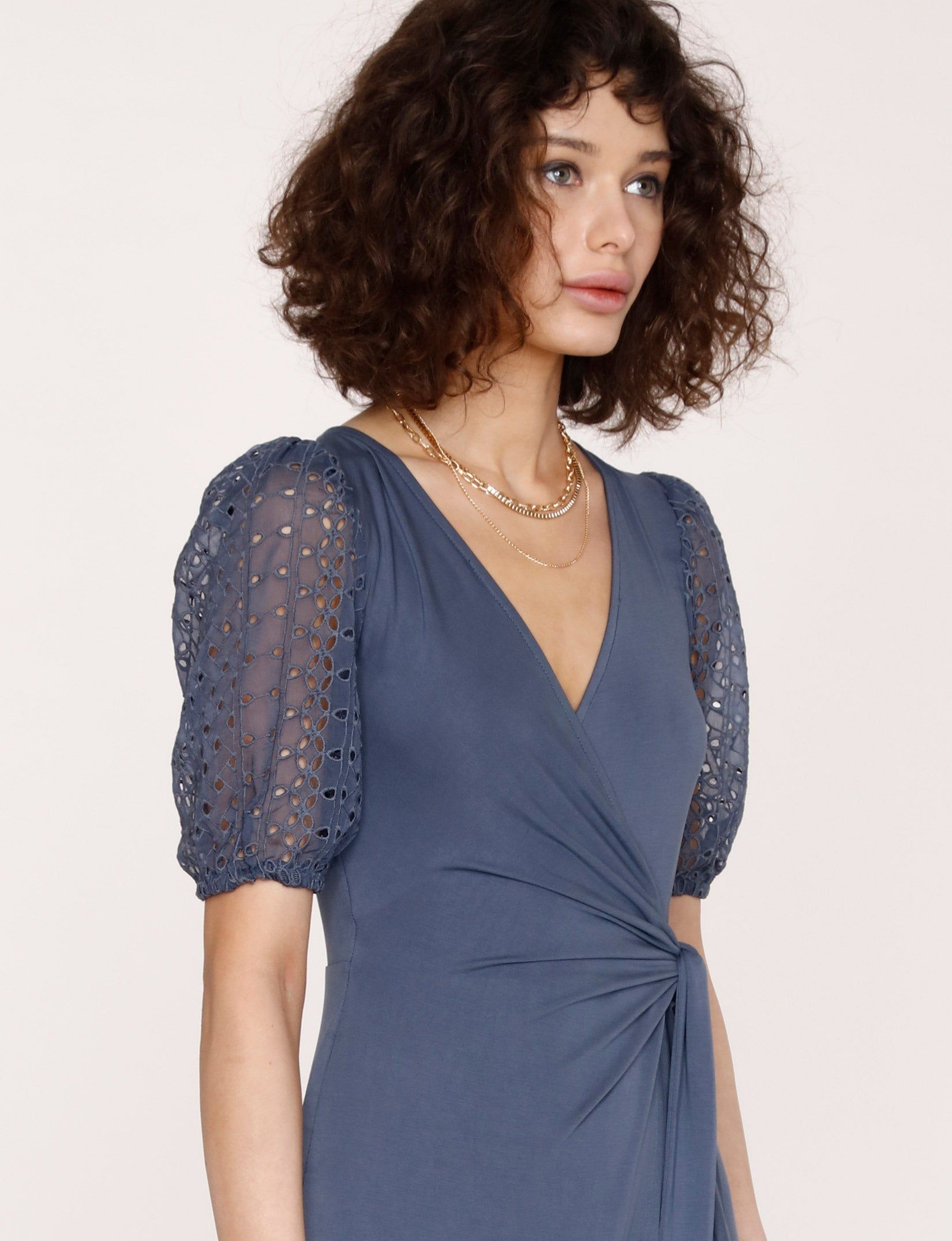 Shirley Dress sold by Heartloom product image thumbnail 3