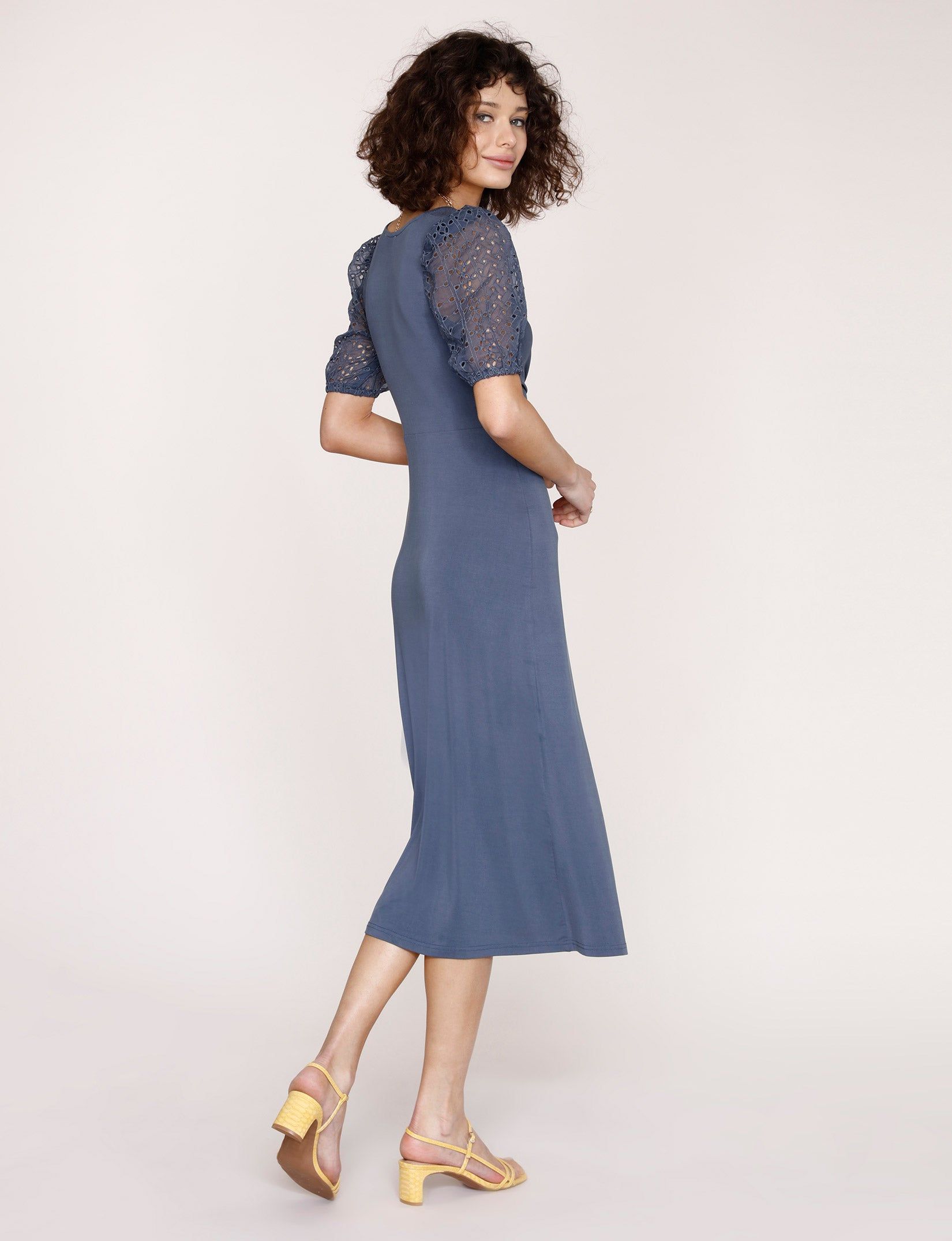 Shirley Dress sold by Heartloom product image thumbnail 4