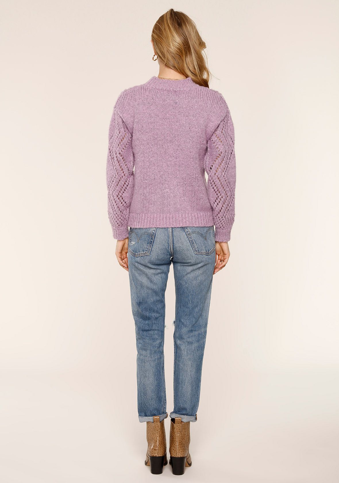 Holden Sweater sold by Heartloom product image thumbnail 4