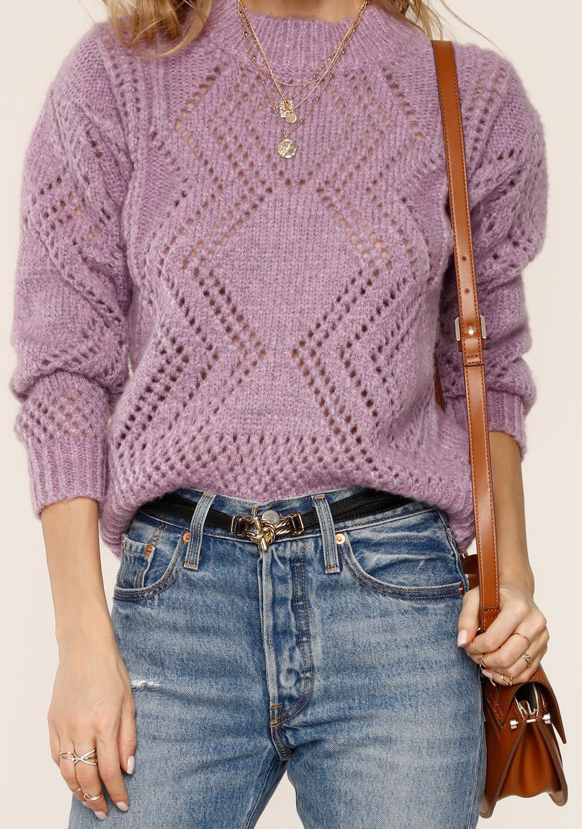 Holden Sweater sold by Heartloom product image thumbnail 2