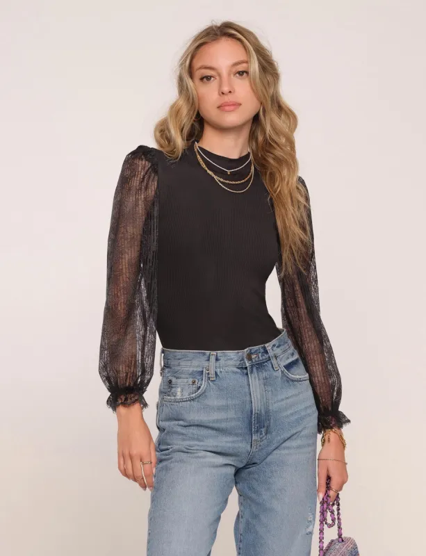 Nia Top sold by Heartloom