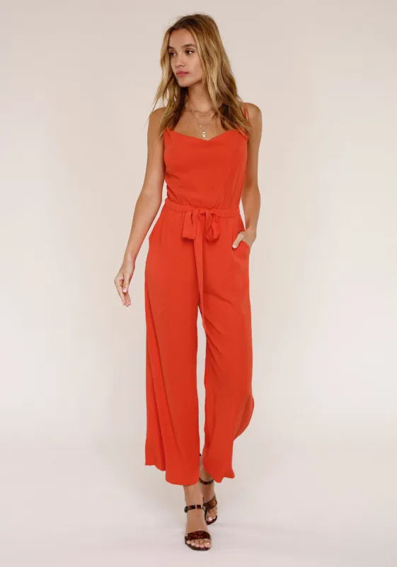Mabel Jumpsuit sold by Heartloom