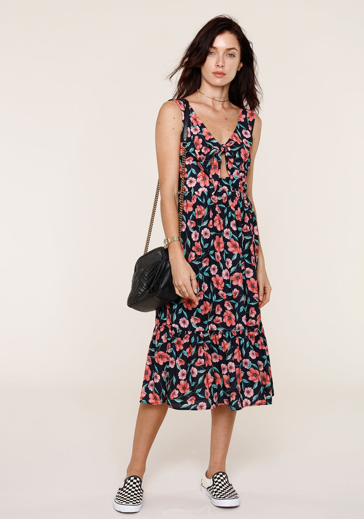 Camila Dress sold by Heartloom