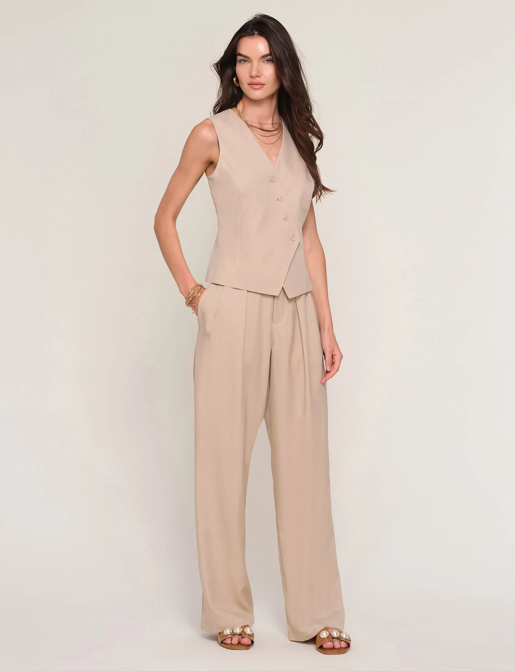 aro pant sold by Heartloom