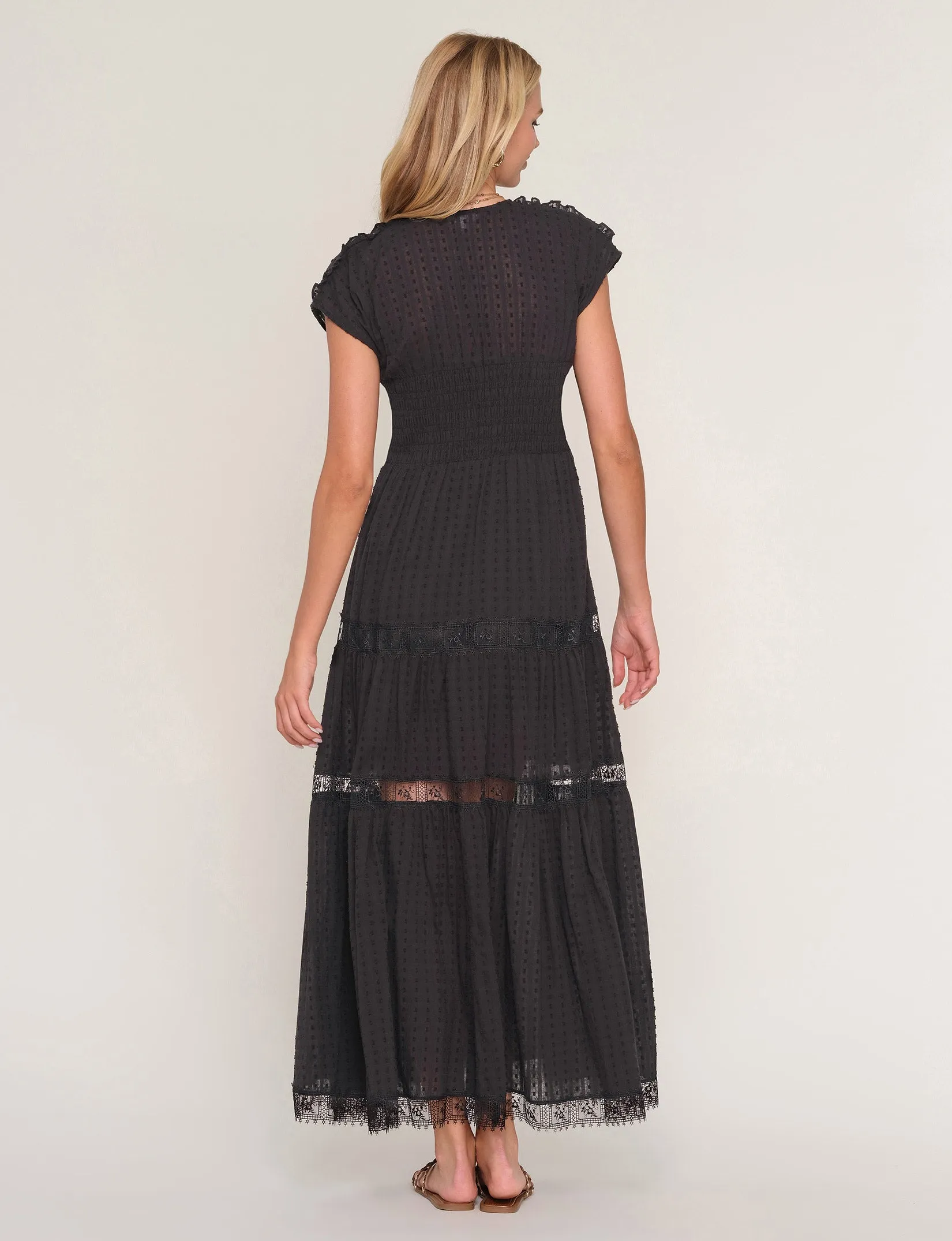 shanti dress sold by Heartloom product image thumbnail 4