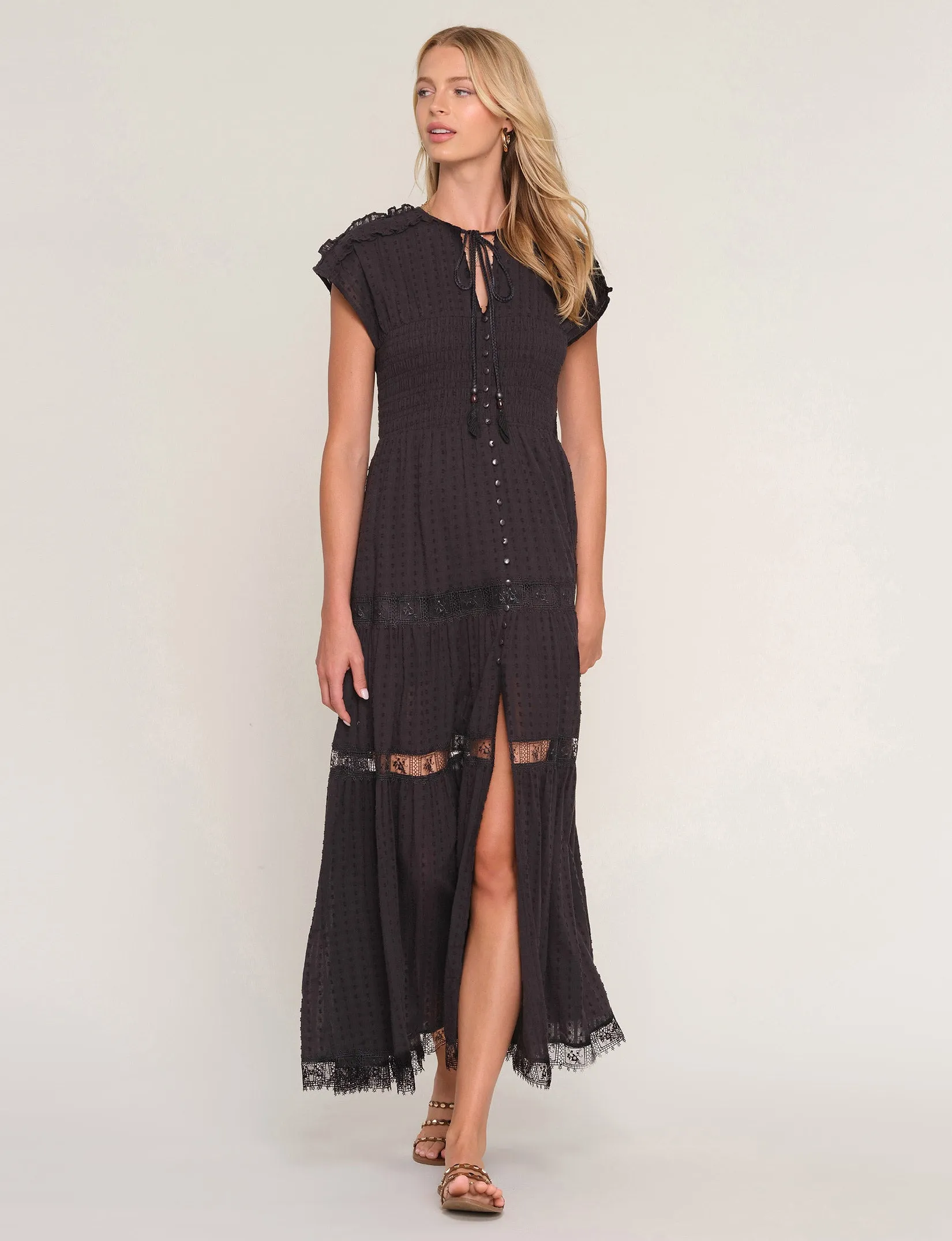 shanti dress sold by Heartloom