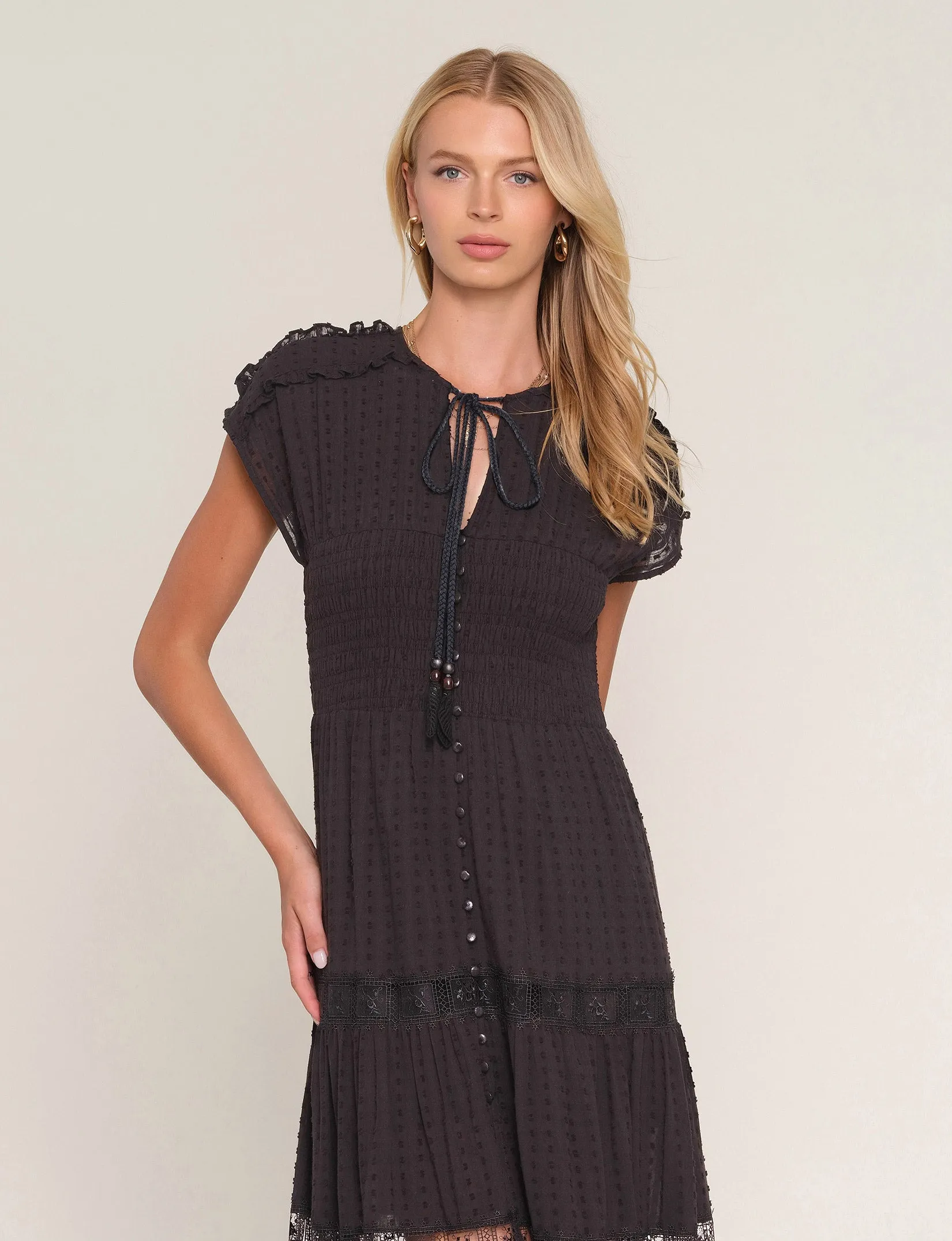 shanti dress sold by Heartloom product image thumbnail 2