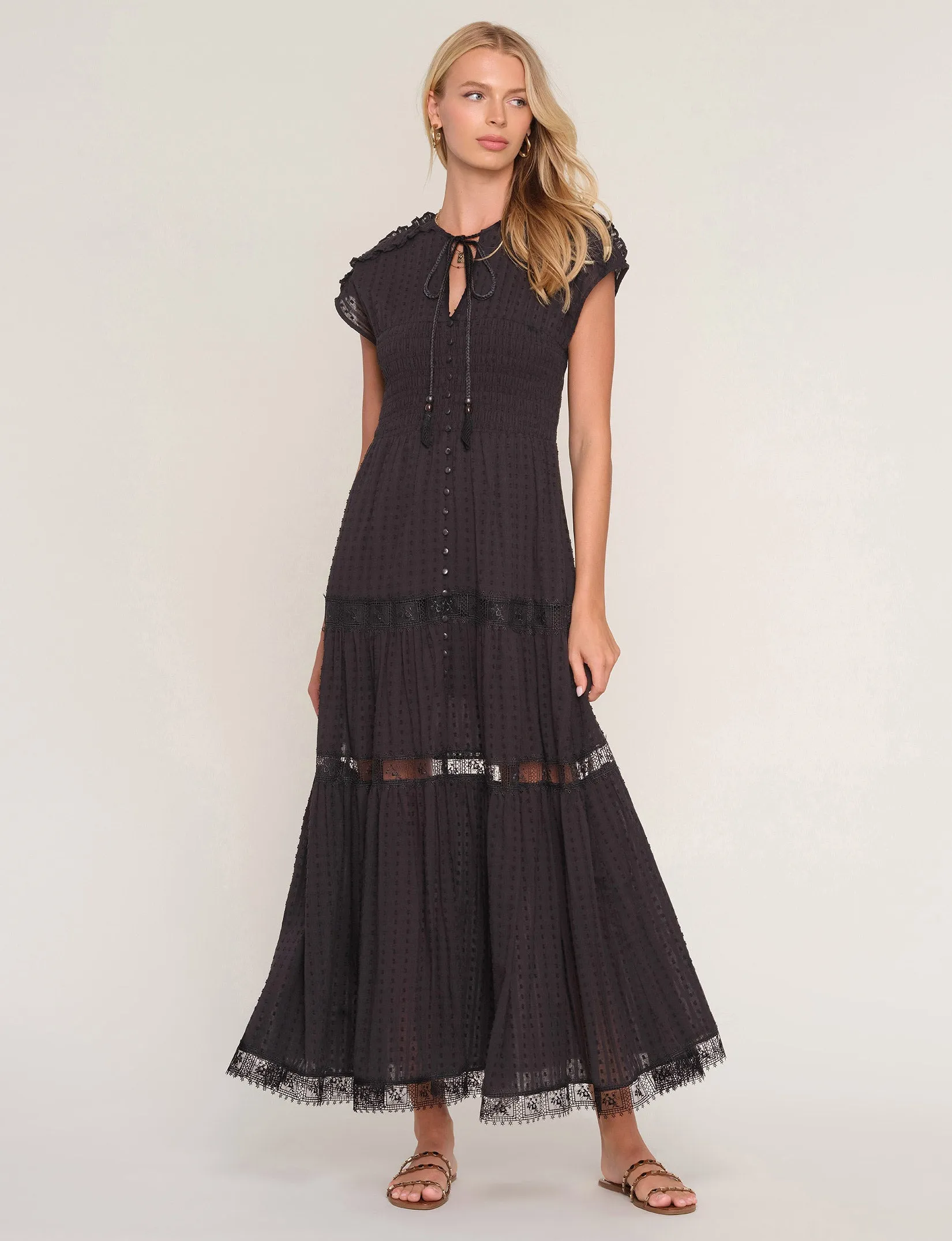 shanti dress sold by Heartloom product image thumbnail 3