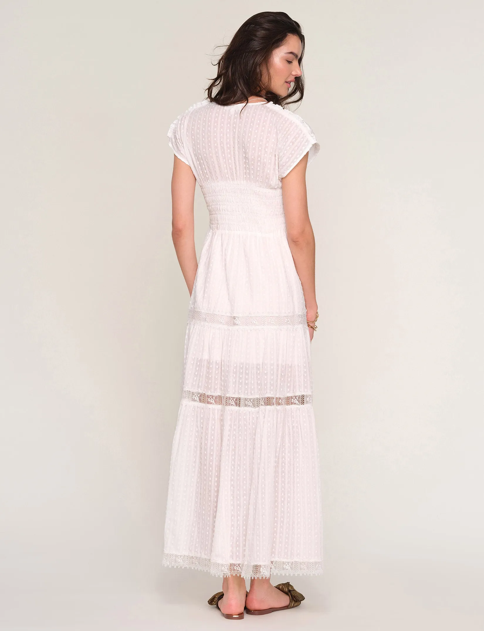 shanti dress sold by Heartloom product image thumbnail 3