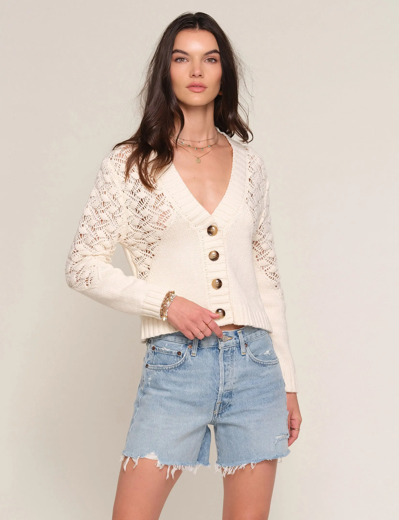 amalda cardi sold by Heartloom product image thumbnail 2