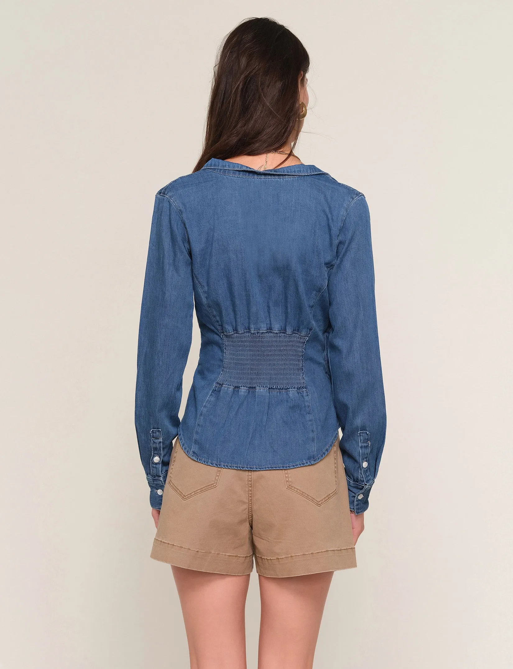 samira top sold by Heartloom product image thumbnail 4