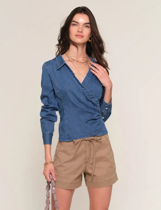 samira top sold by Heartloom