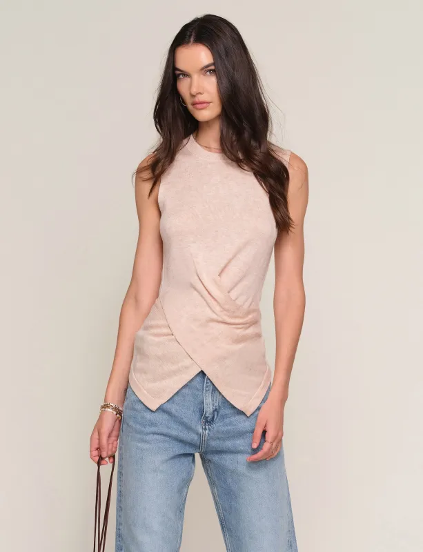 nina top sold by Heartloom