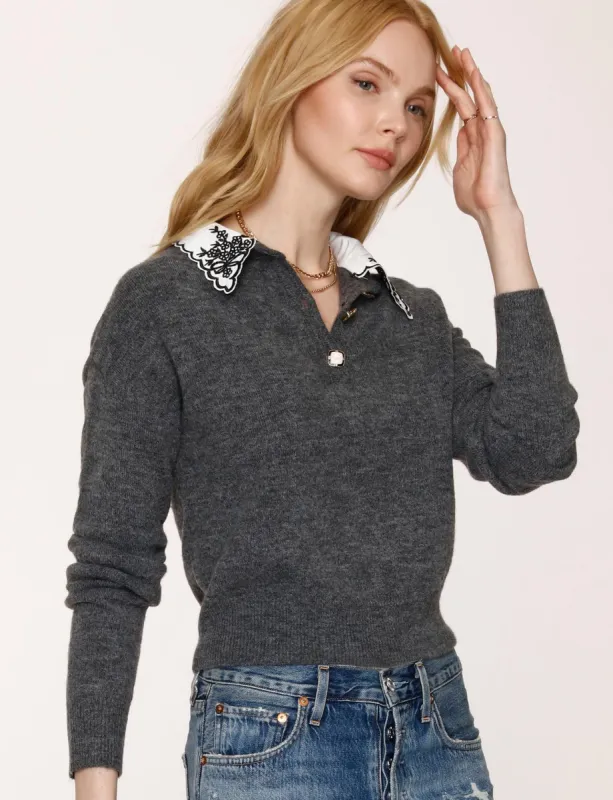 Lexie Sweater sold by Heartloom