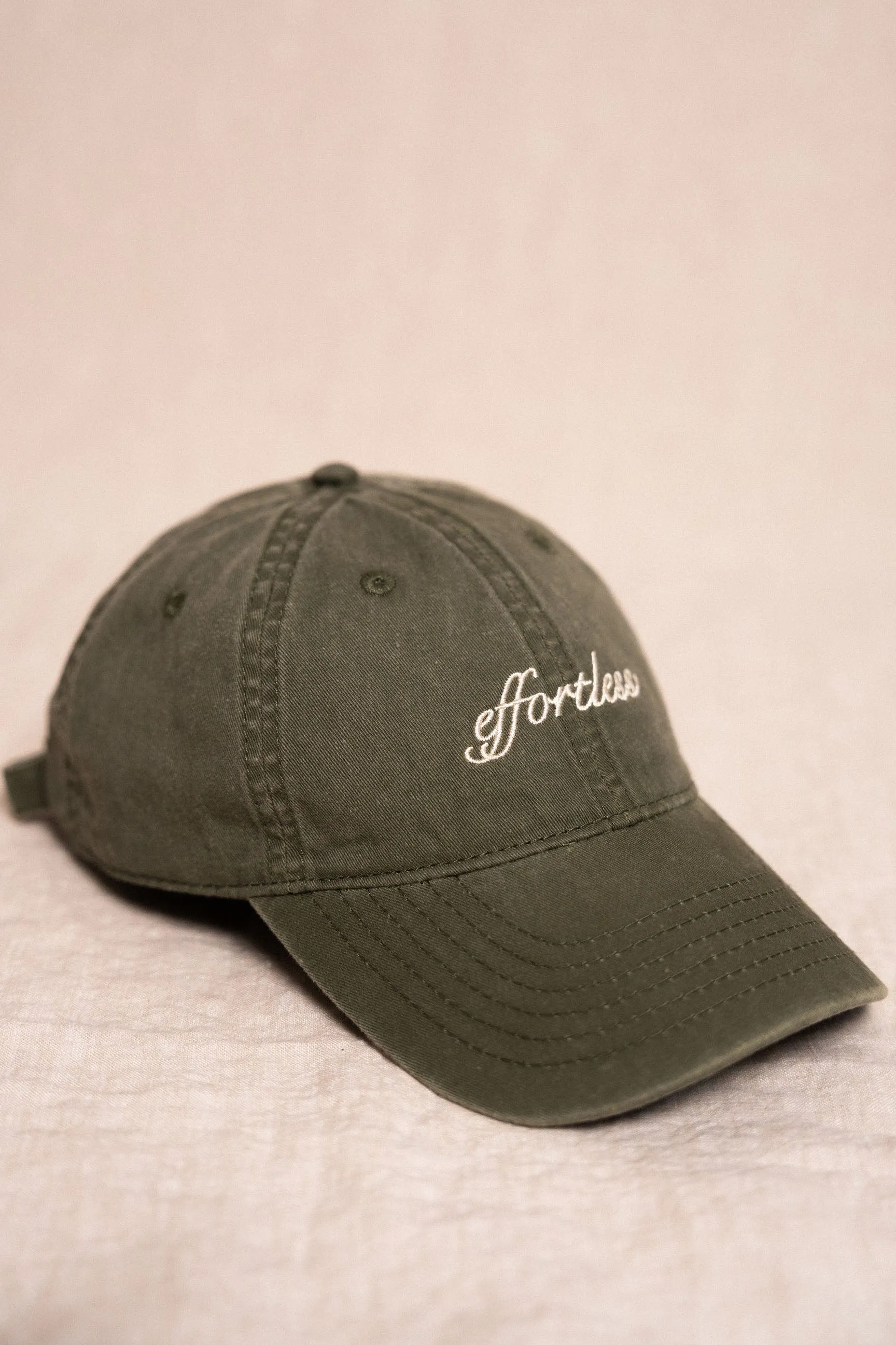 Effortless cap sold by Heartloom