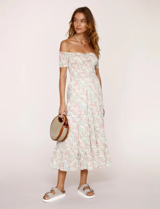 Mina Dress sold by Heartloom