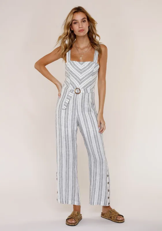 Kinley Jumpsuit sold by Heartloom