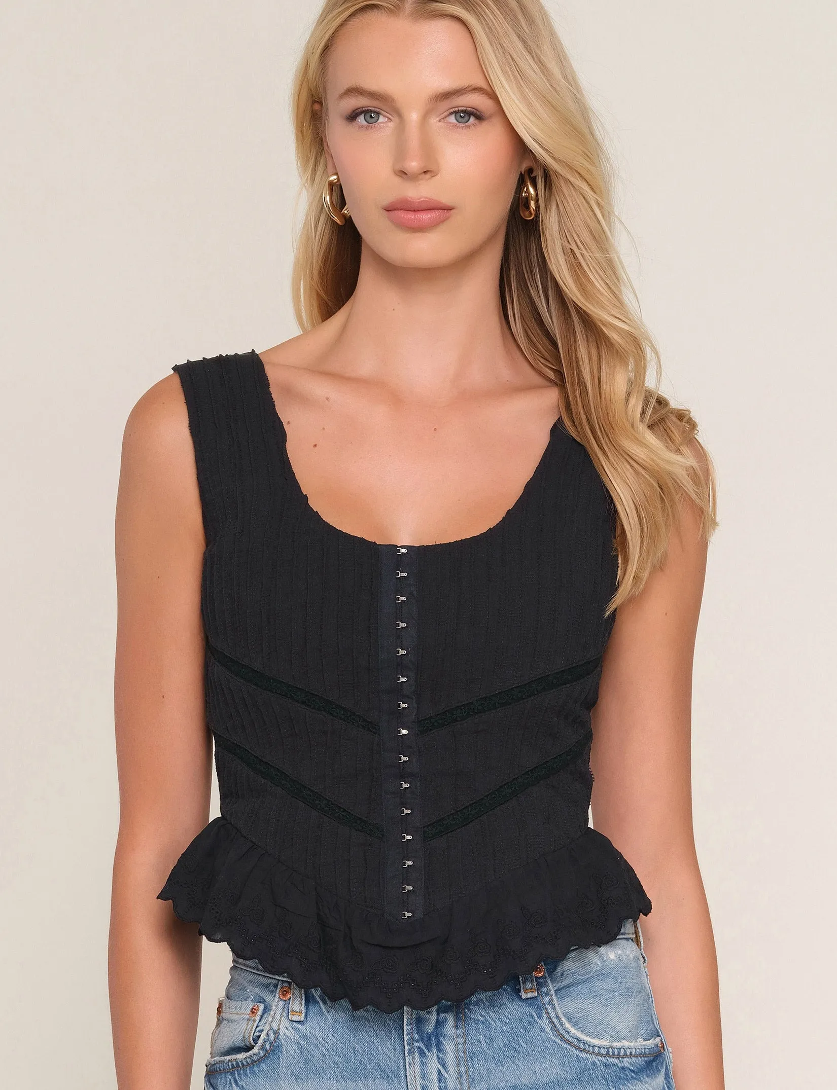 christine top sold by Heartloom product image thumbnail 2