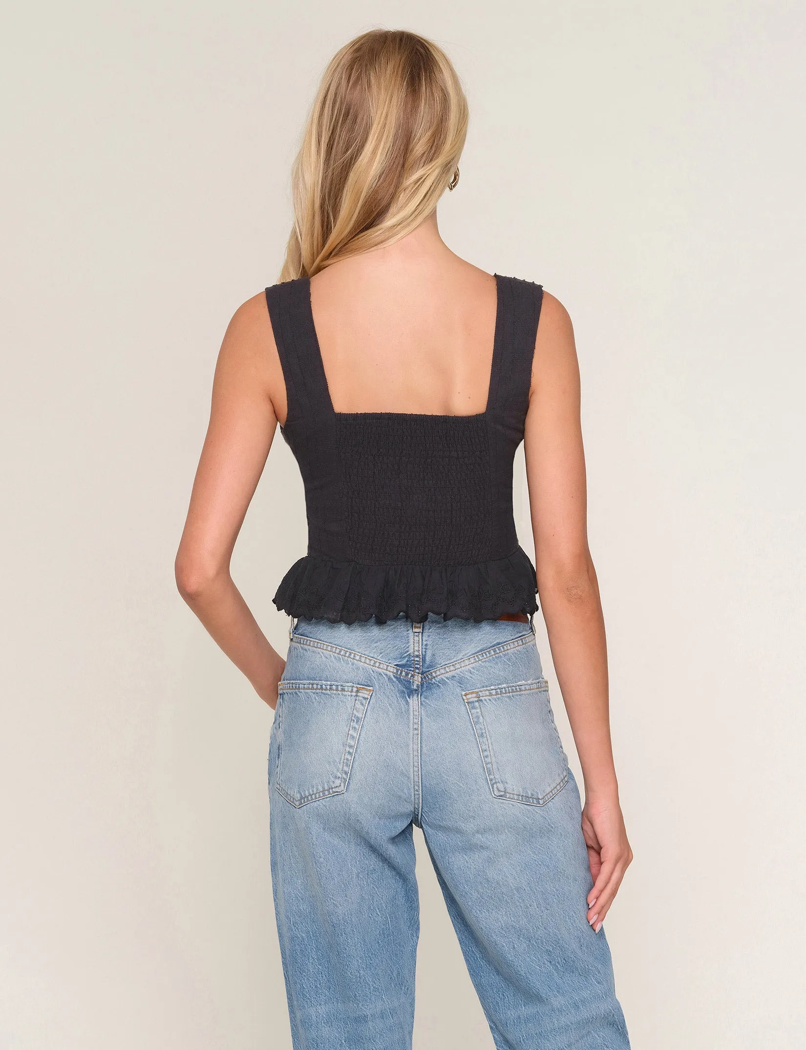 christine top sold by Heartloom product image thumbnail 4