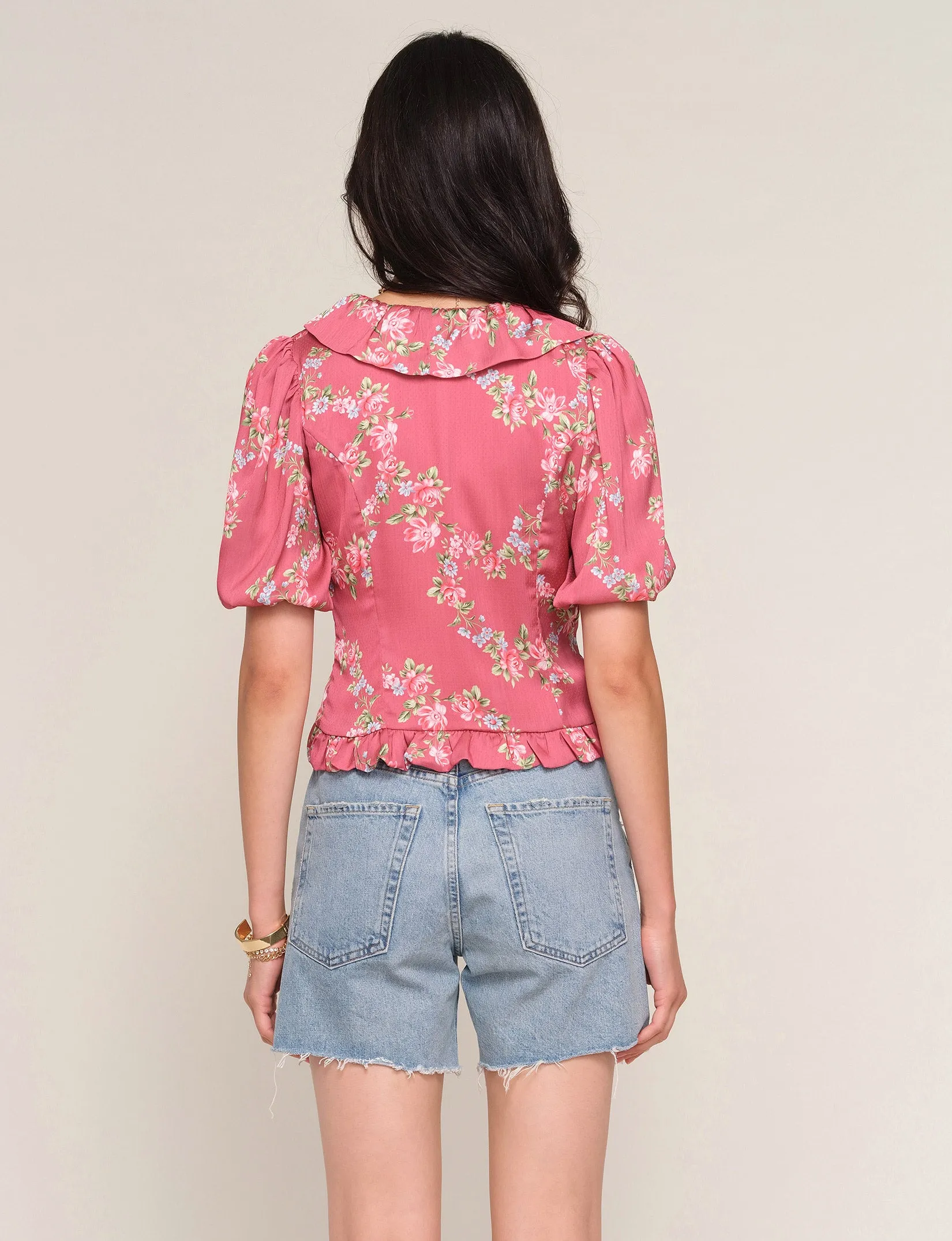 kathleen top sold by Heartloom product image thumbnail 3