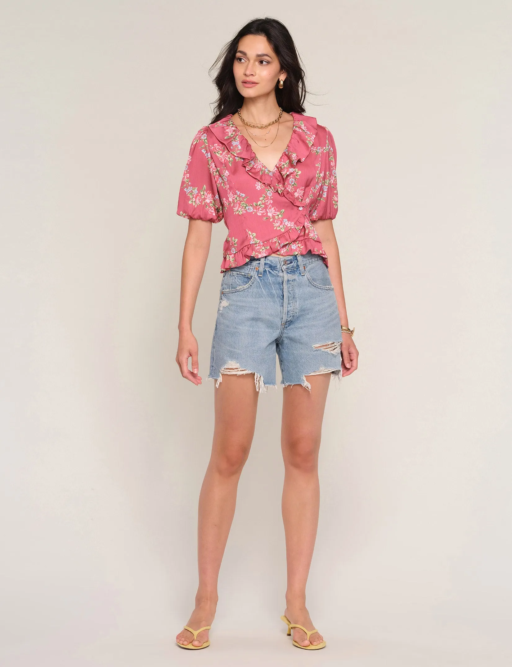 kathleen top sold by Heartloom product image thumbnail 2