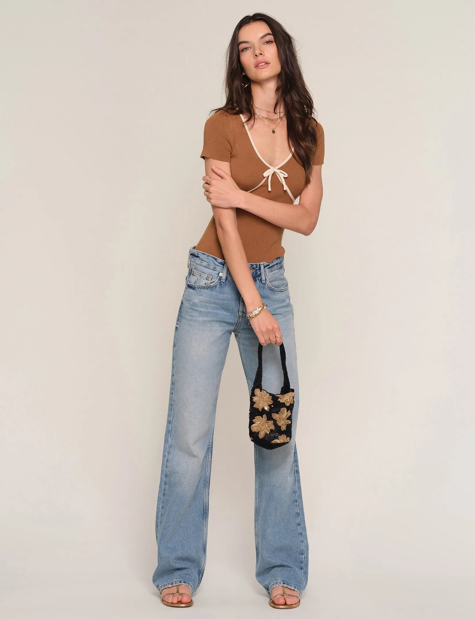 ella top sold by Heartloom product image thumbnail 2