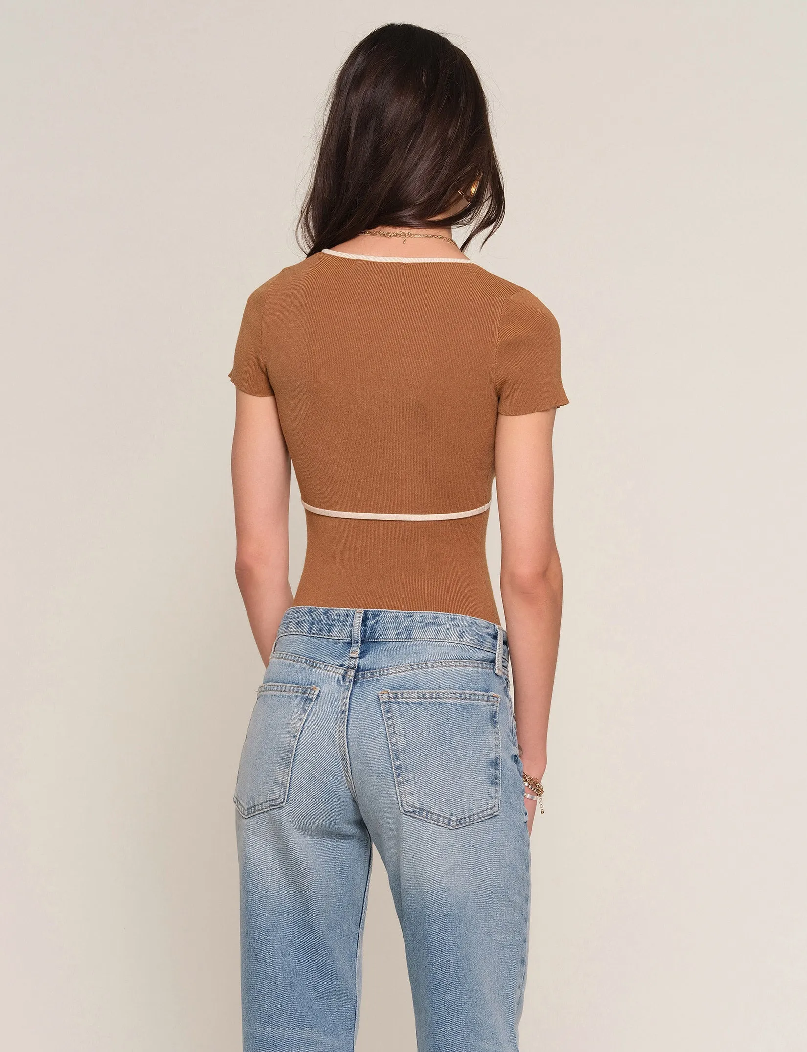 ella top sold by Heartloom product image thumbnail 3