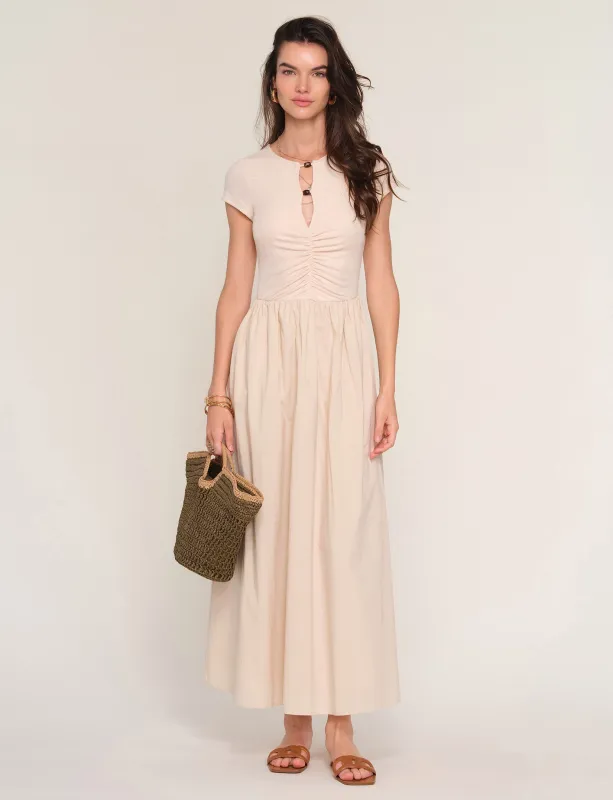 arleth dress made by Heartloom