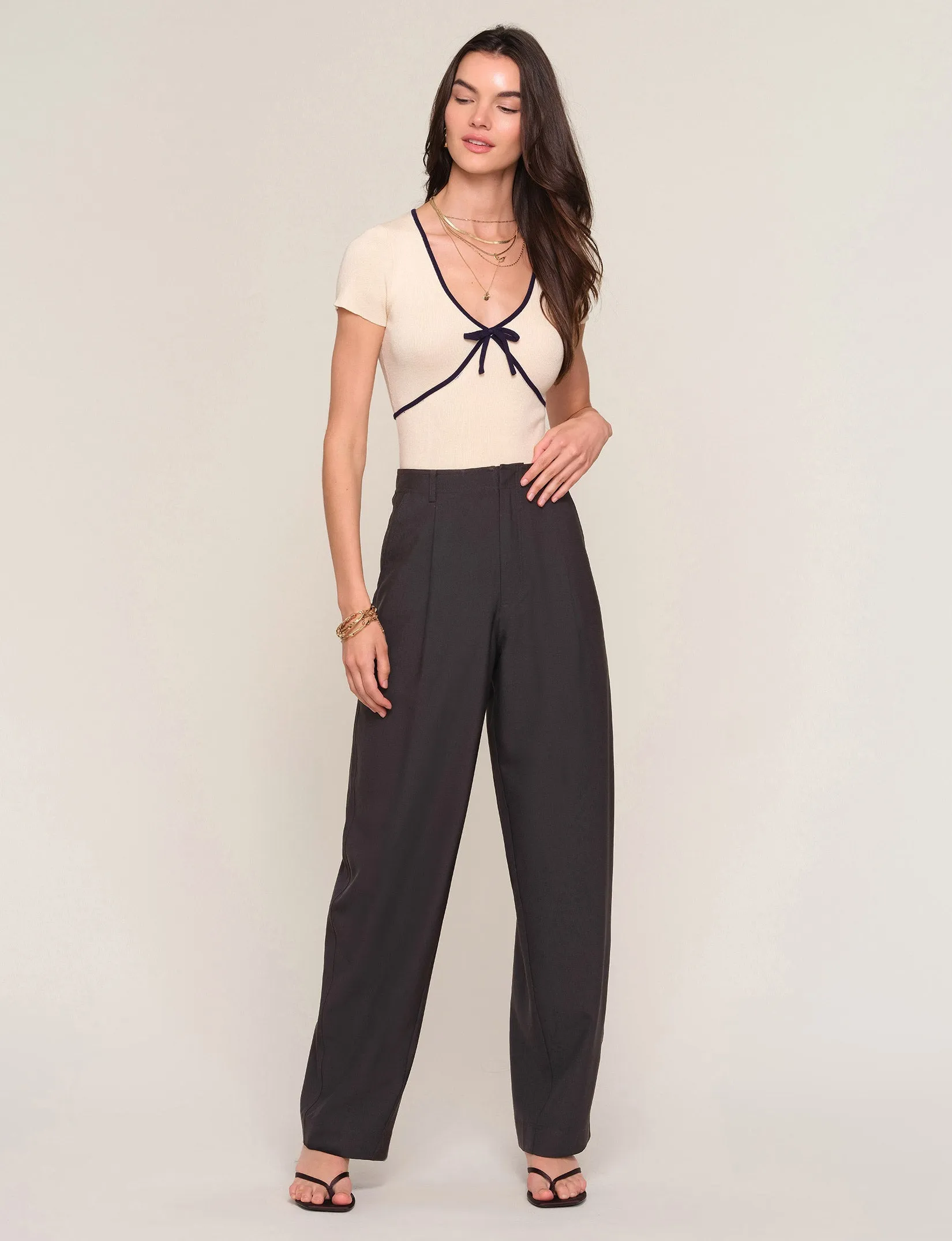 aro pant sold by Heartloom