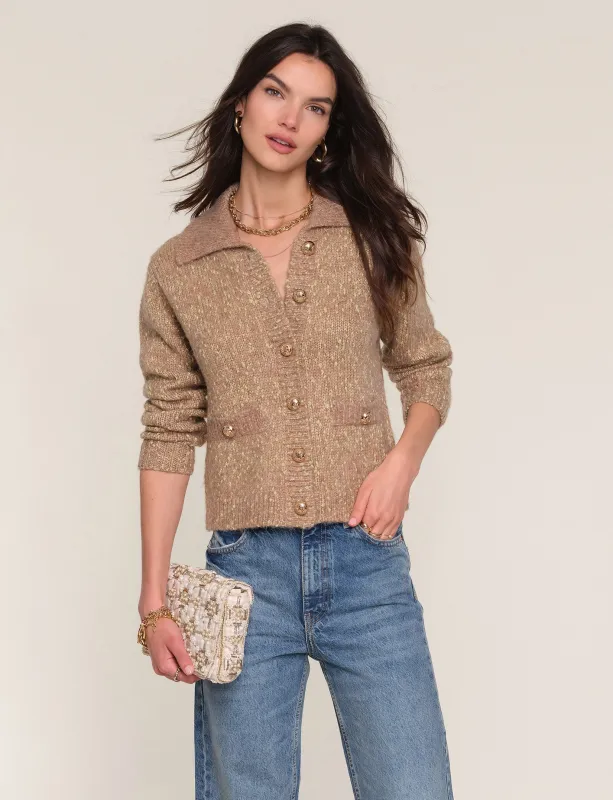 mista cardi made by Heartloom