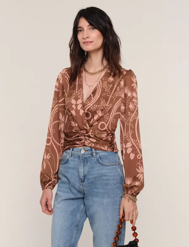 gela top sold by Heartloom