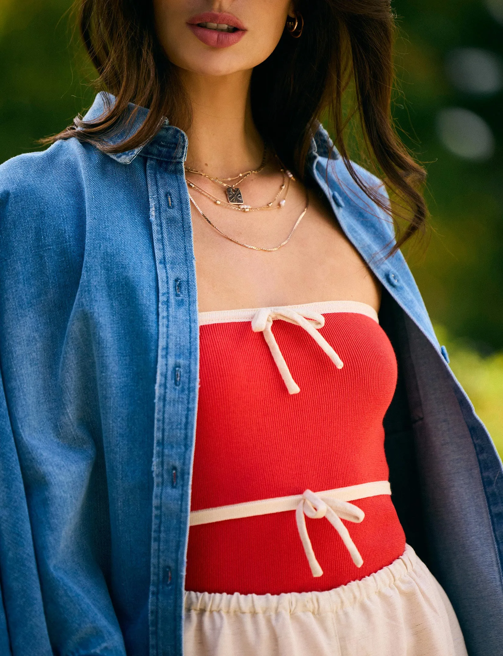 averil top sold by Heartloom product image thumbnail 5