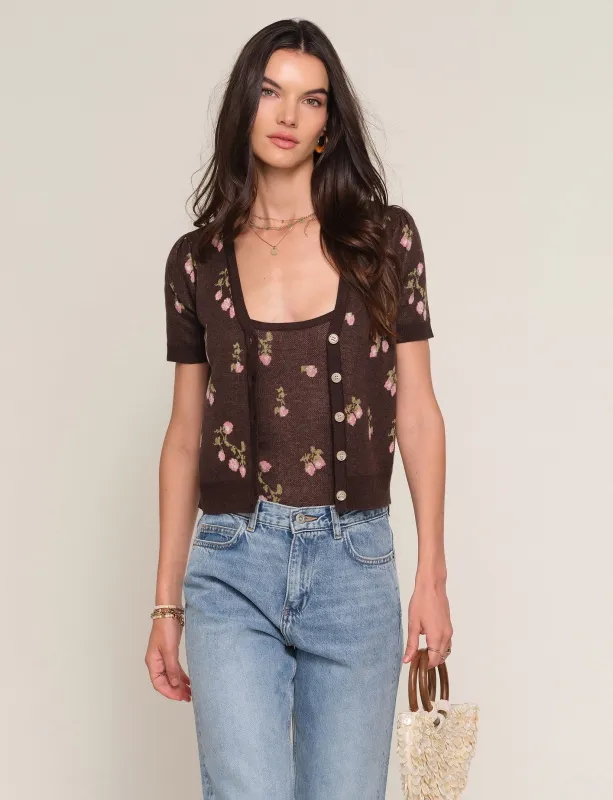 jodene cardi made by Heartloom