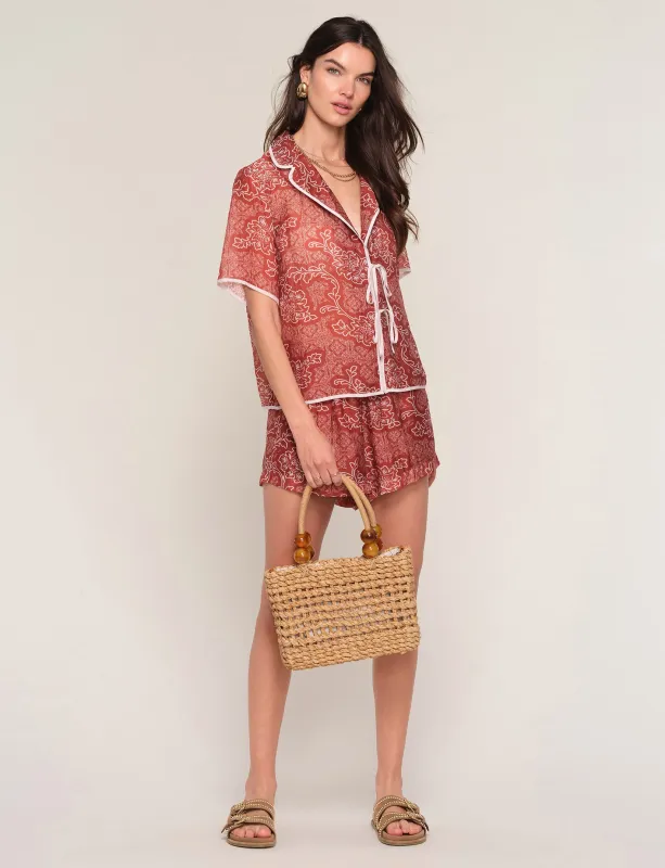 arleen two piece made by Heartloom