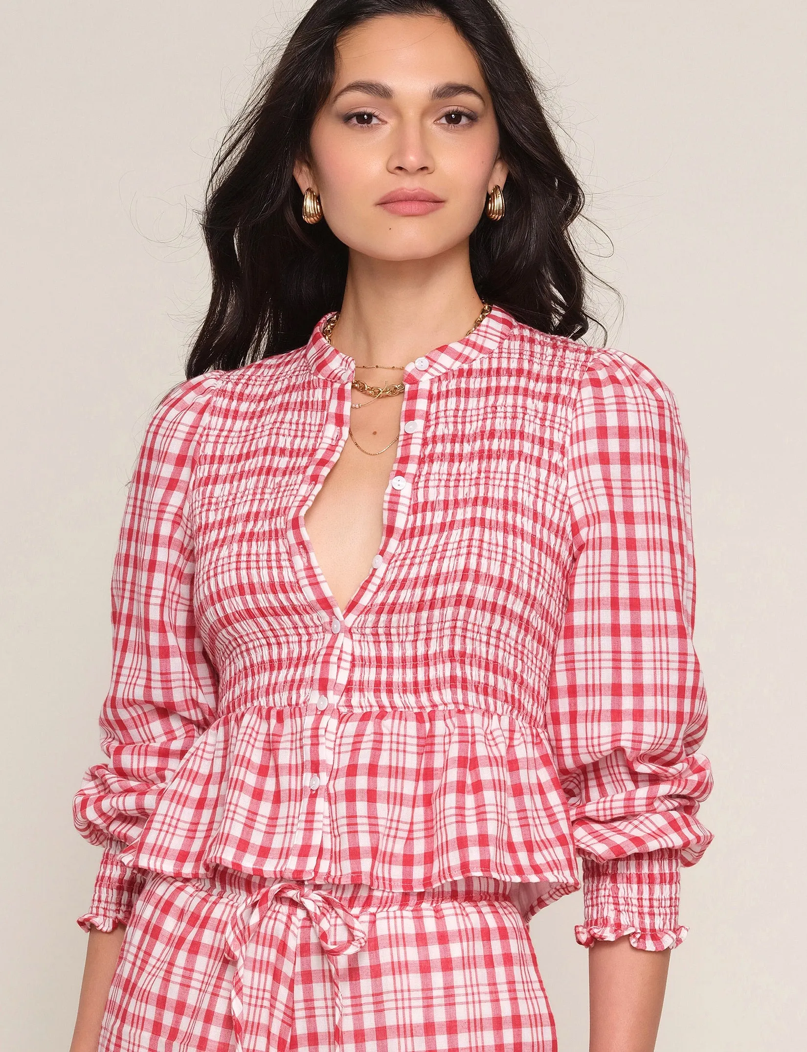 fiya two piece sold by Heartloom product image thumbnail 2