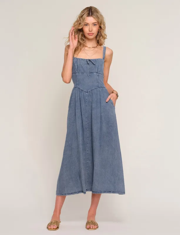 delcia dress sold by Heartloom