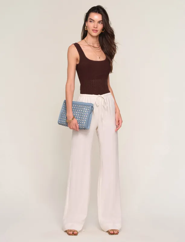 catalina pant made by Heartloom